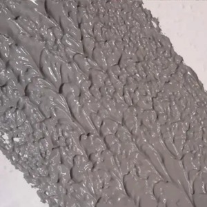 龙亭双液改性环氧型 YJ-302 拉毛界面剂，光面混凝土基层专用再浇剂