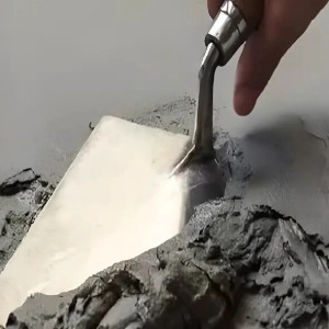 龙亭混凝土裂缝孔洞剥落冻融修复用高强度丙乳防腐蚀砂浆